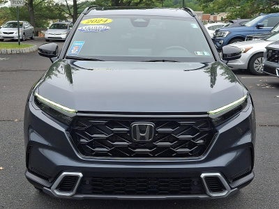 2024 Honda CR-V Hybrid Sport Touring AWD