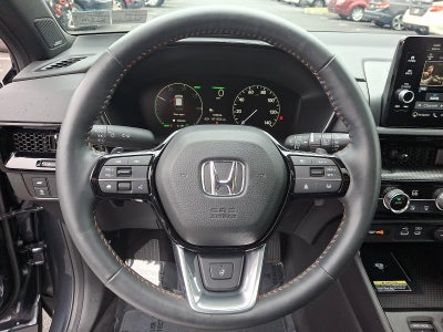 2024 Honda CR-V Hybrid Sport Touring AWD