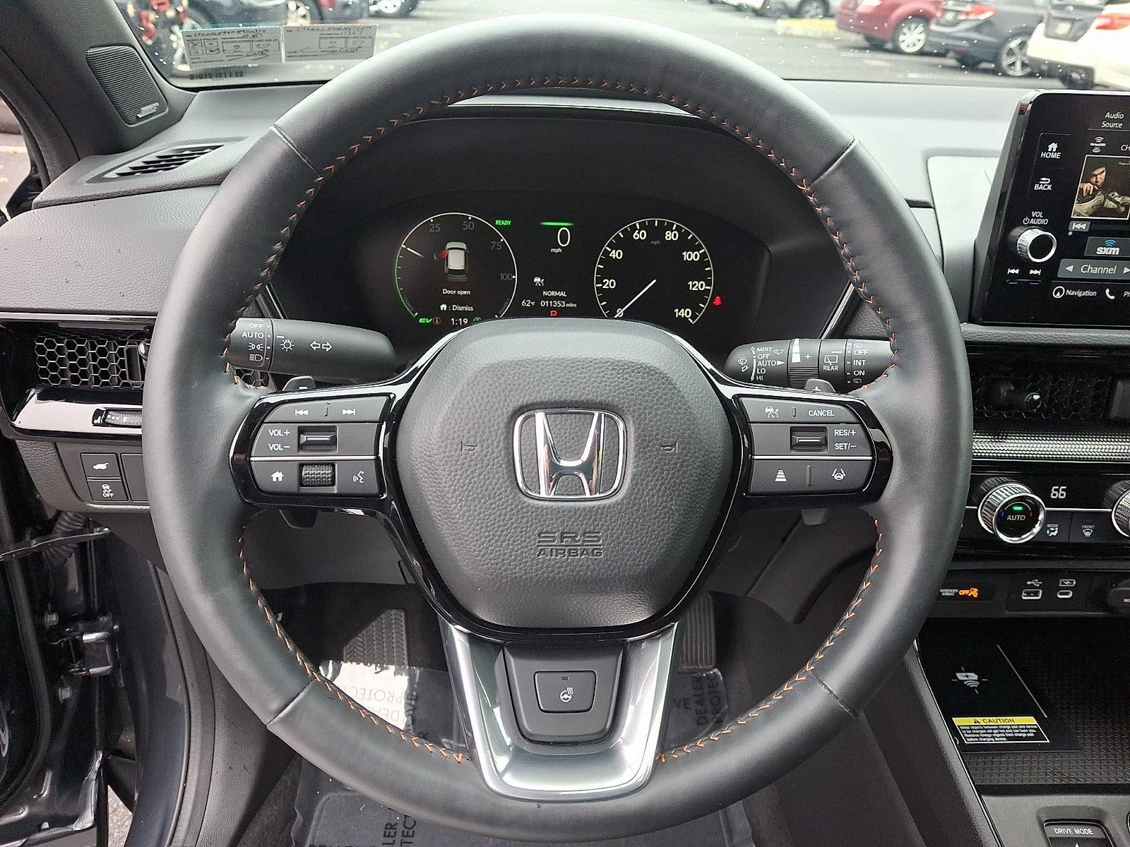 2024 Honda CR-V Hybrid Sport Touring AWD