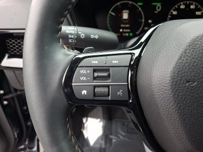 2024 Honda CR-V Hybrid Sport Touring AWD