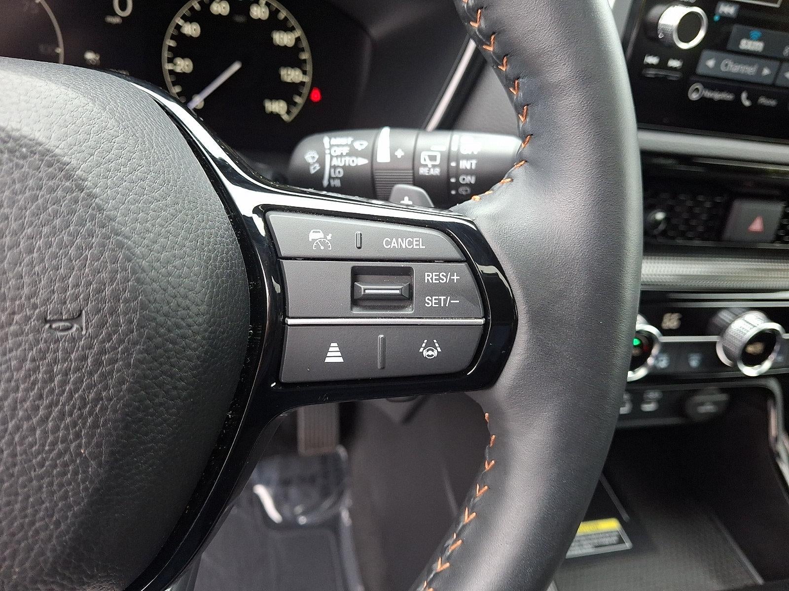 2024 Honda CR-V Hybrid Sport Touring AWD