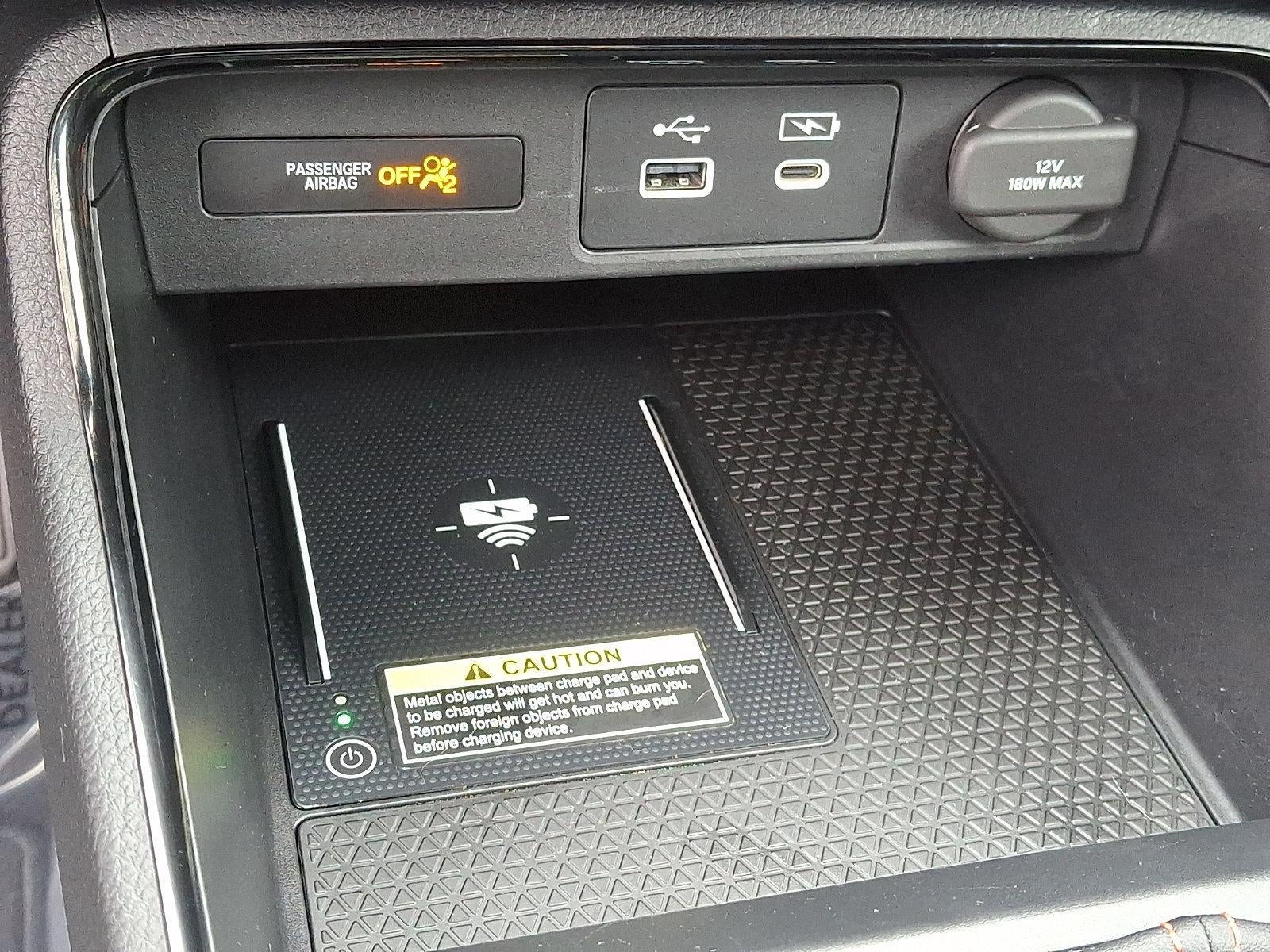 2024 Honda CR-V Hybrid Sport Touring AWD
