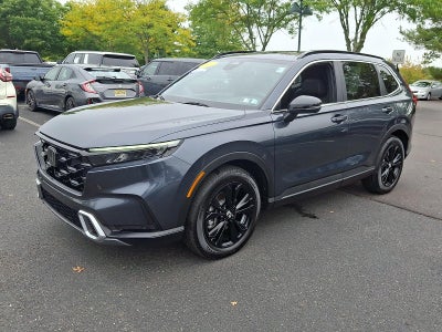 2024 Honda CR-V Hybrid Sport Touring AWD