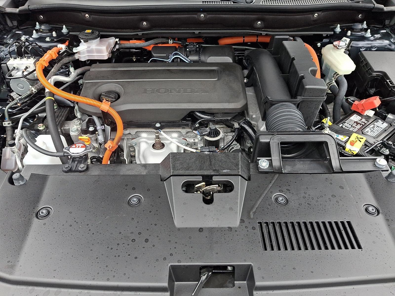2024 Honda CR-V Hybrid Sport Touring AWD