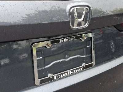 2024 Honda CR-V Hybrid Sport Touring AWD