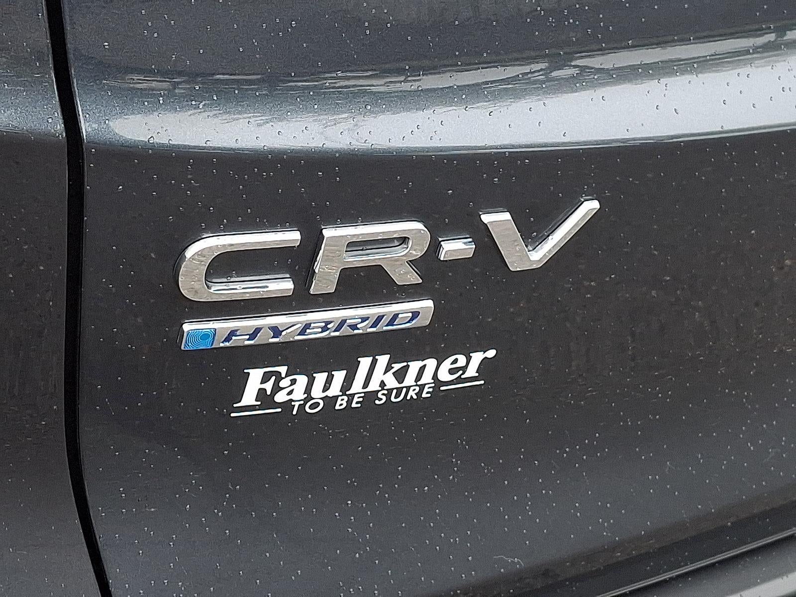 2024 Honda CR-V Hybrid Sport Touring AWD