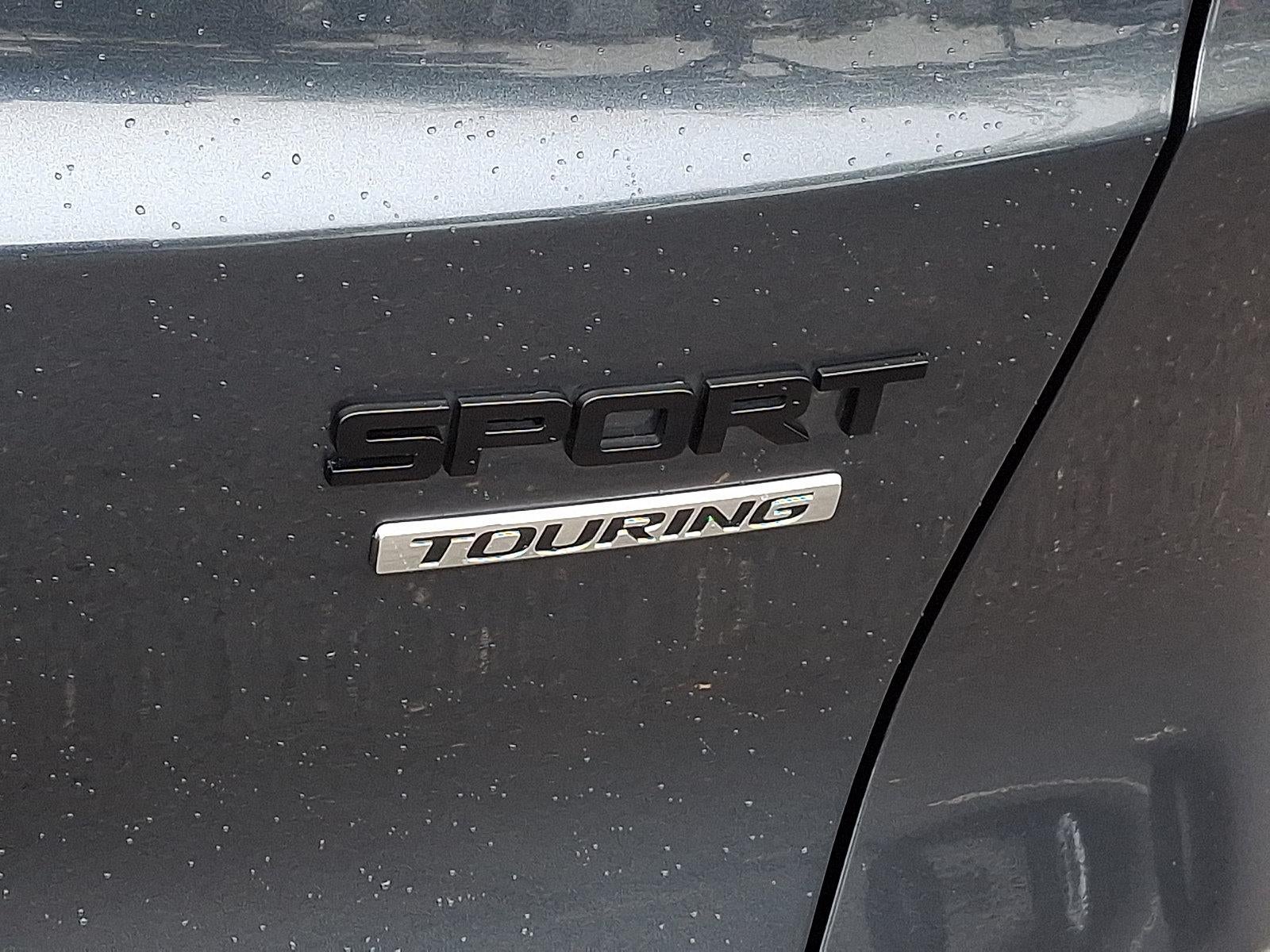 2024 Honda CR-V Hybrid Sport Touring AWD