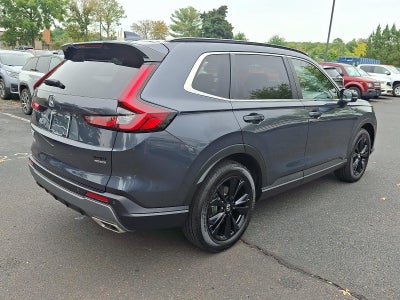 2024 Honda CR-V Hybrid Sport Touring AWD