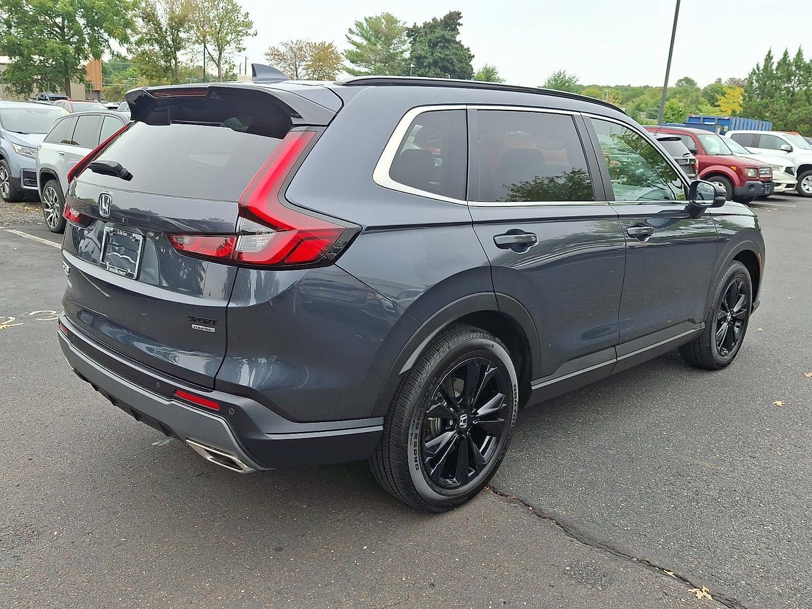 2024 Honda CR-V Hybrid Sport Touring AWD