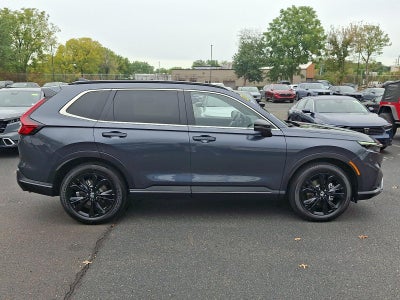 2024 Honda CR-V Hybrid Sport Touring AWD