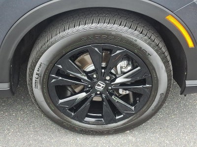 2024 Honda CR-V Hybrid Sport Touring AWD