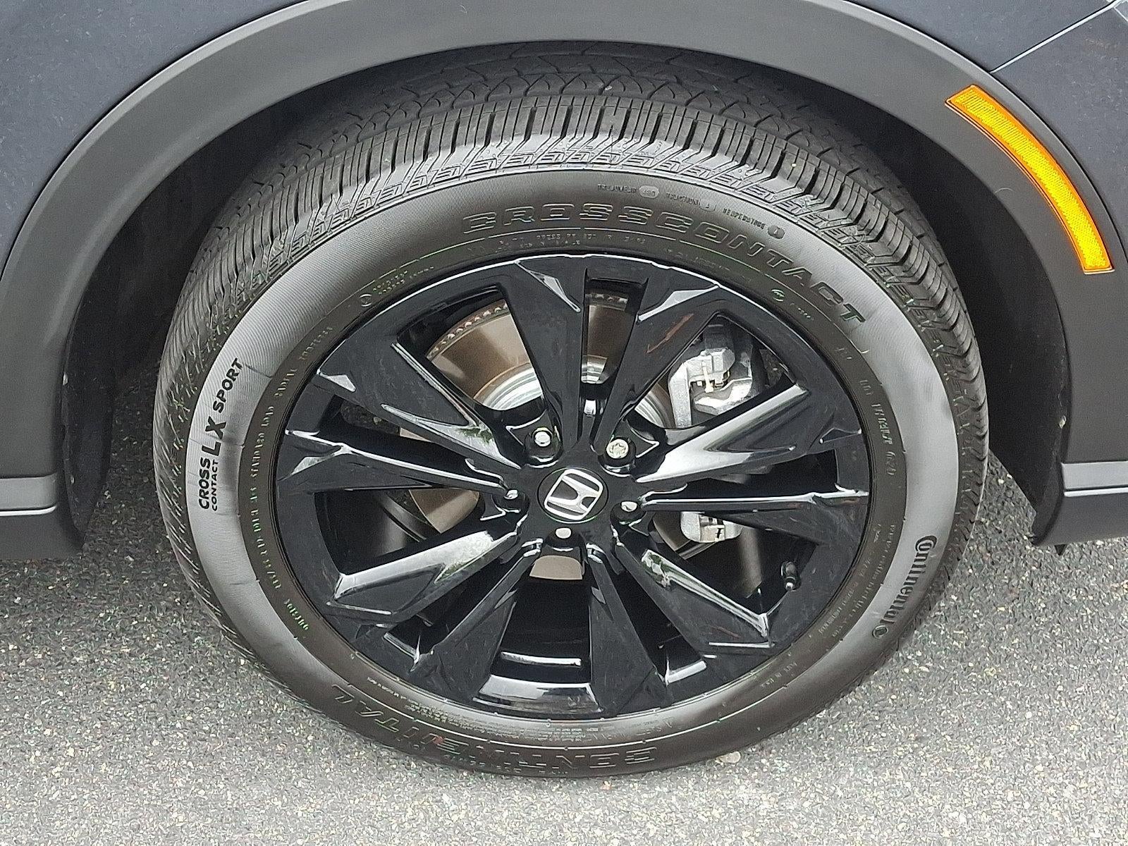 2024 Honda CR-V Hybrid Sport Touring AWD
