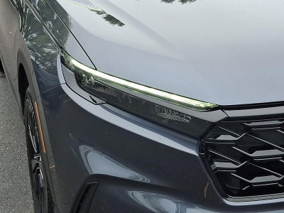 2024 Honda CR-V Hybrid Sport Touring AWD
