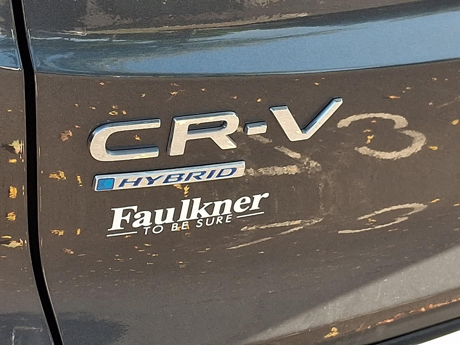 2024 Honda CR-V Hybrid Sport Touring AWD