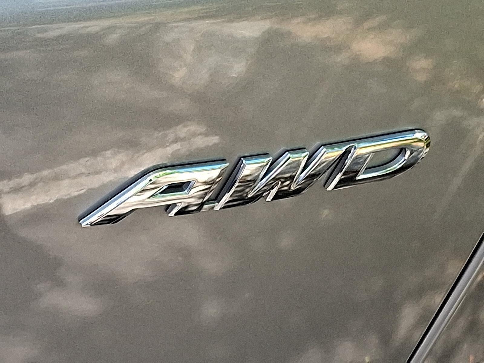 2020 Honda CR-V EX AWD