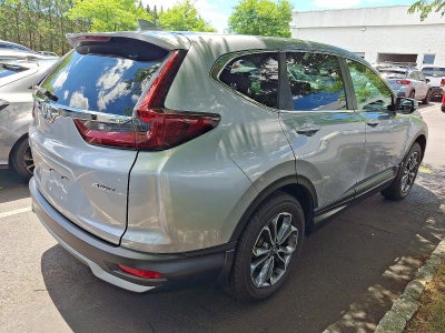 2020 Honda CR-V EX AWD
