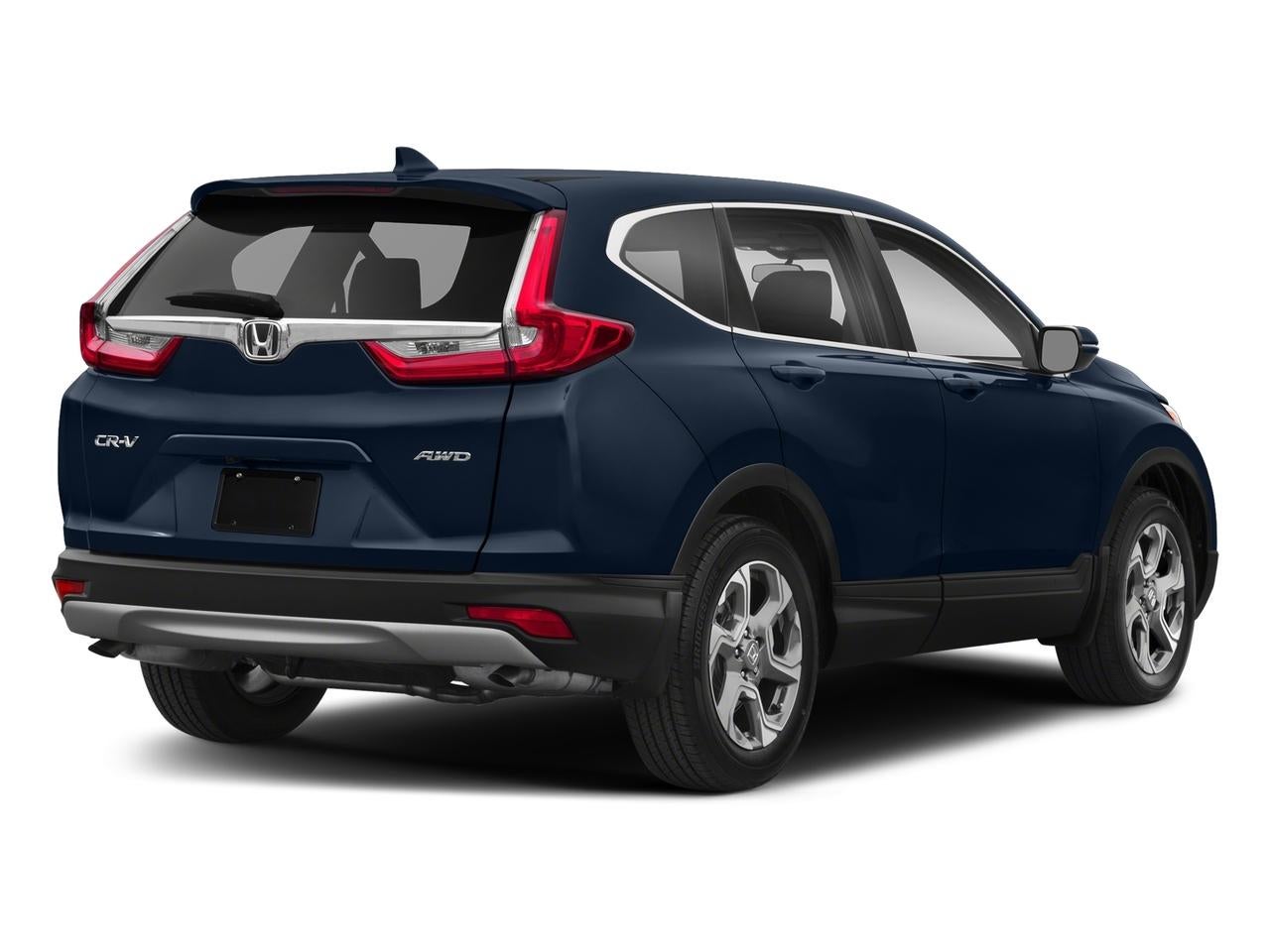 2018 Honda CR-V EX AWD