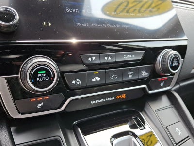 2020 Honda CR-V EX AWD