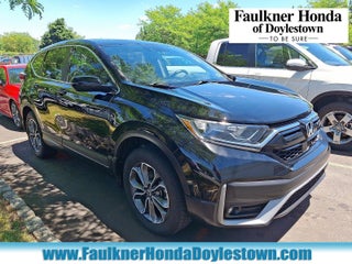 2020 Honda CR-V EX AWD