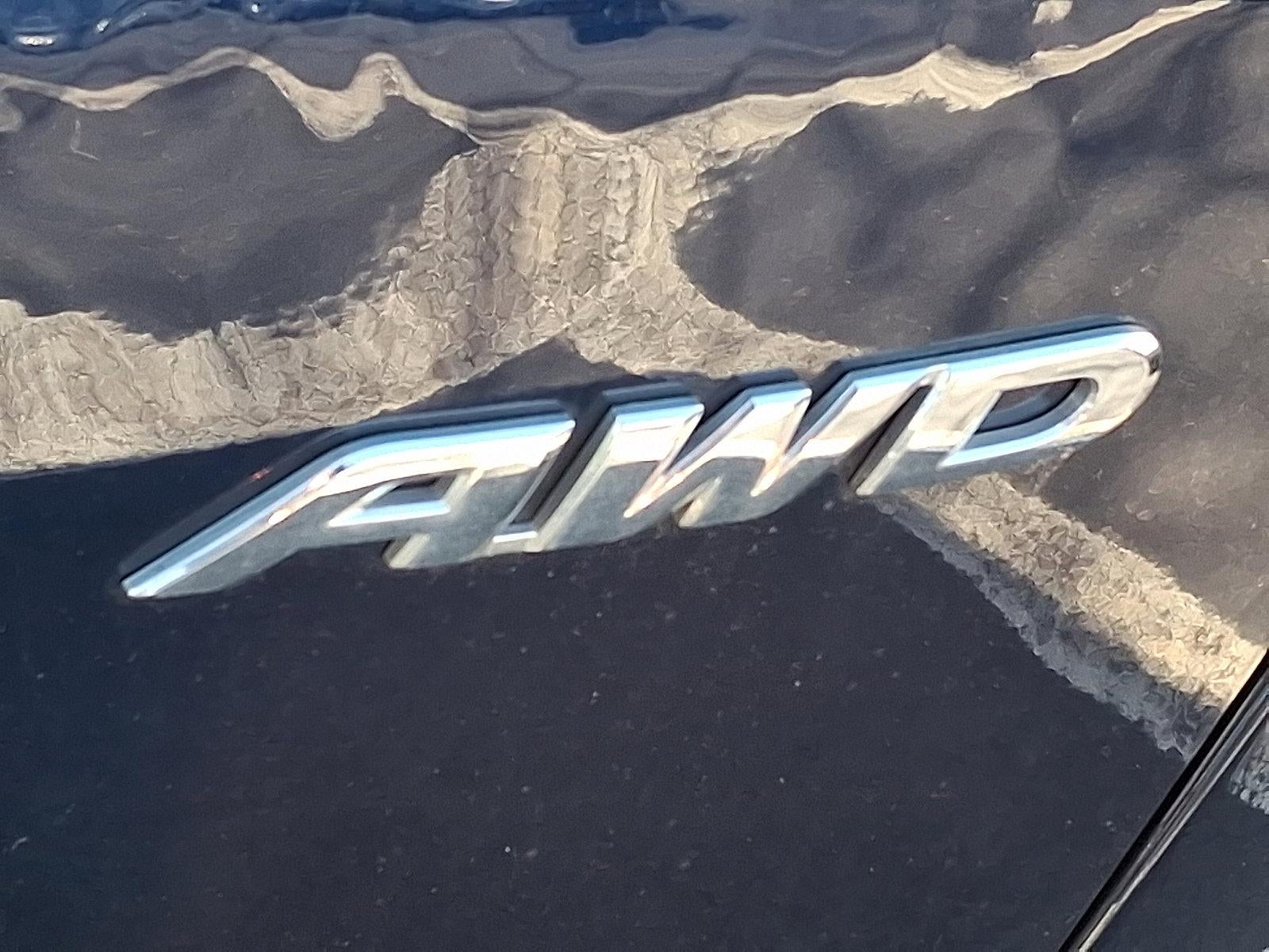 2018 Honda CR-V EX AWD