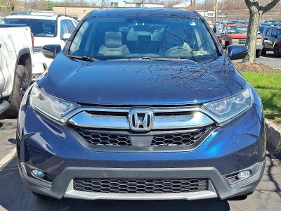 2018 Honda CR-V EX AWD