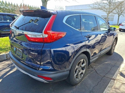 2018 Honda CR-V EX AWD