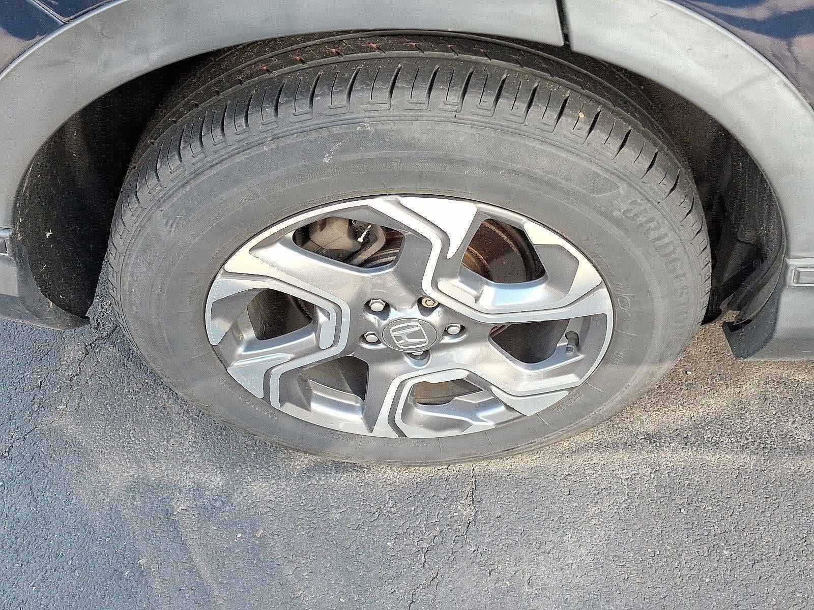 2018 Honda CR-V EX AWD