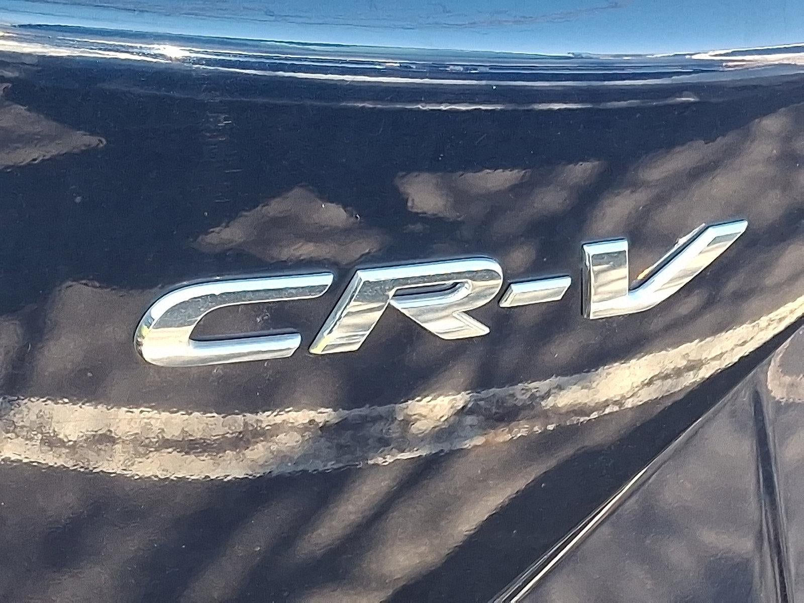 2018 Honda CR-V EX AWD