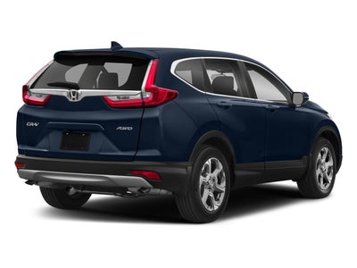 2018 Honda CR-V EX AWD