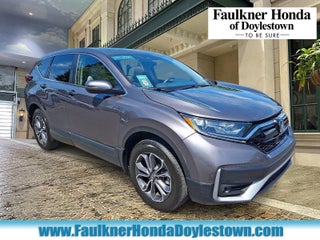 2021 Honda CR-V EX AWD