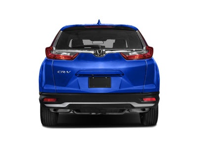 2021 Honda CR-V EX AWD