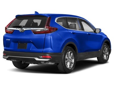 2021 Honda CR-V EX AWD