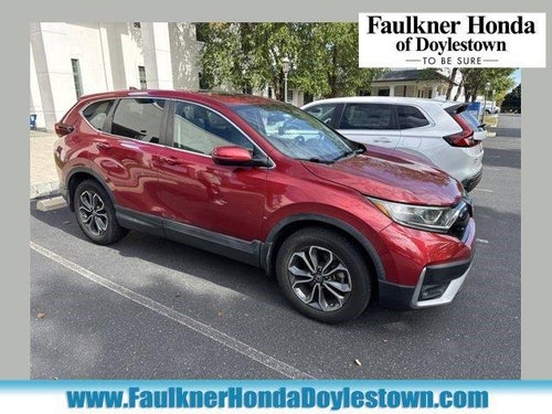 2020 Honda CR-V EX AWD