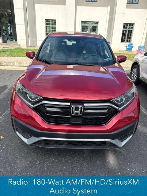 2020 Honda CR-V EX AWD