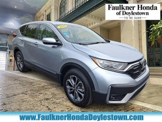 2021 Honda CR-V EX AWD