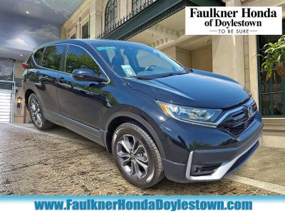 2022 Honda CR-V EX-L AWD