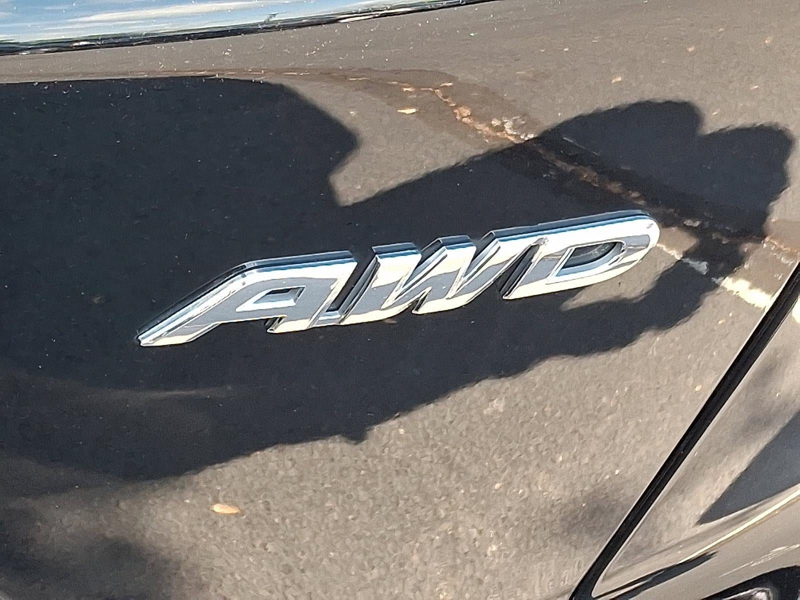 2022 Honda CR-V EX-L AWD