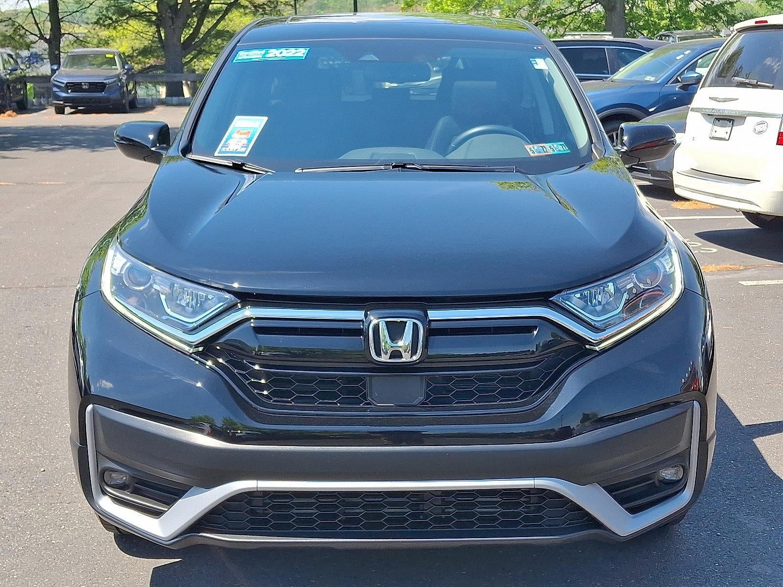 2022 Honda CR-V EX-L AWD