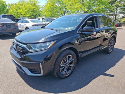 2022 Honda CR-V EX-L AWD