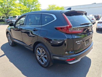 2022 Honda CR-V EX-L AWD