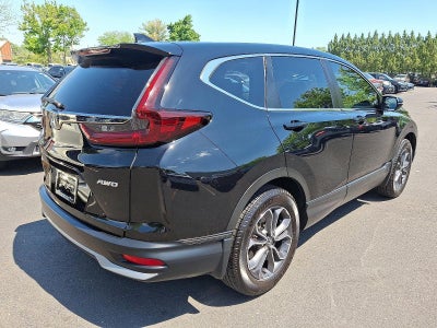 2022 Honda CR-V EX-L AWD