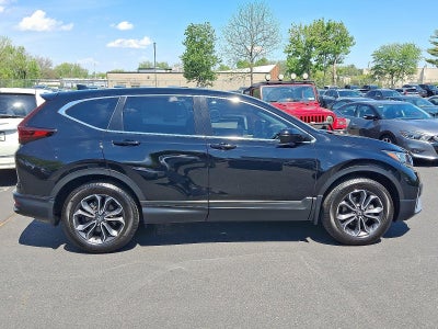 2022 Honda CR-V EX-L AWD