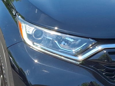 2022 Honda CR-V EX-L AWD