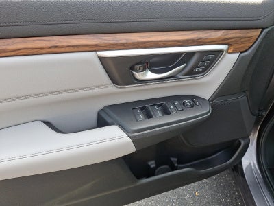 2020 Honda CR-V EX-L AWD