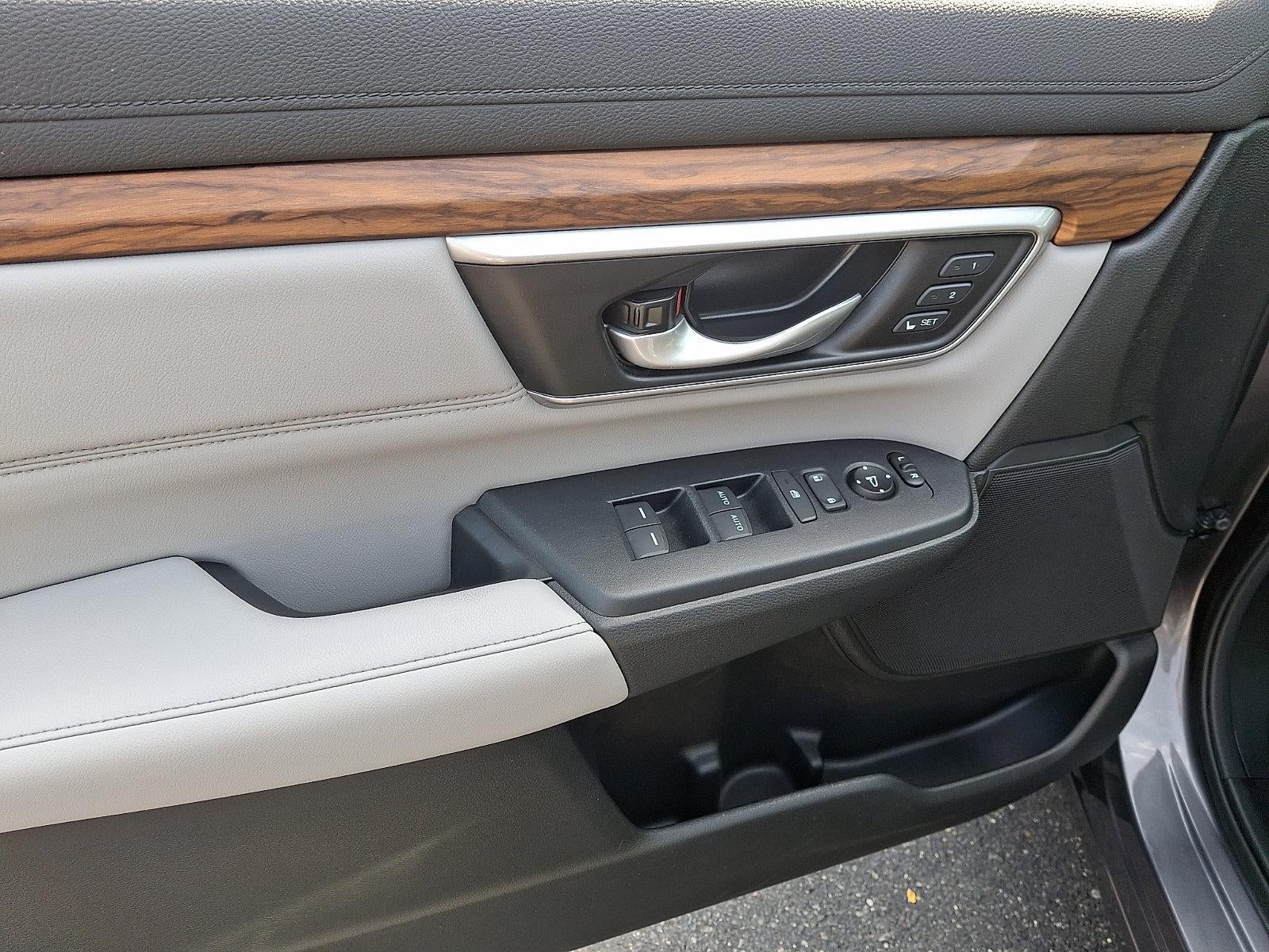 2020 Honda CR-V EX-L AWD