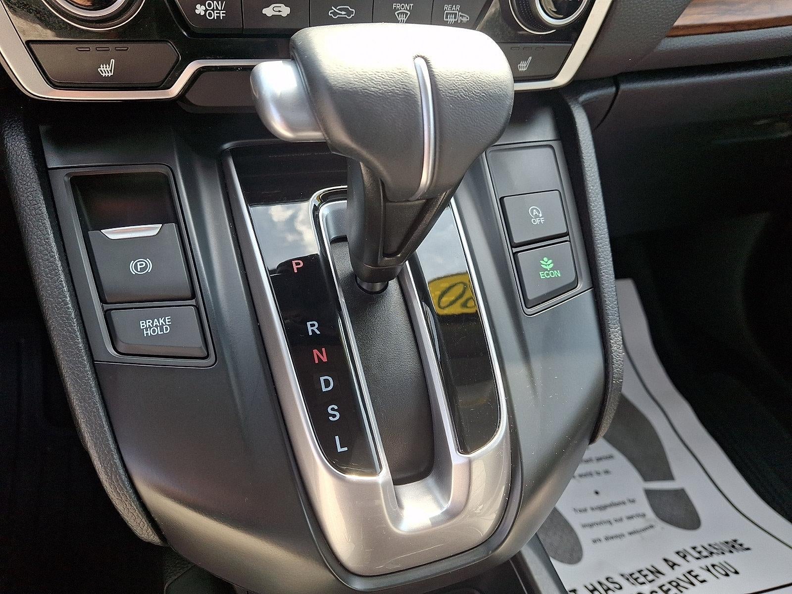 2020 Honda CR-V EX-L AWD