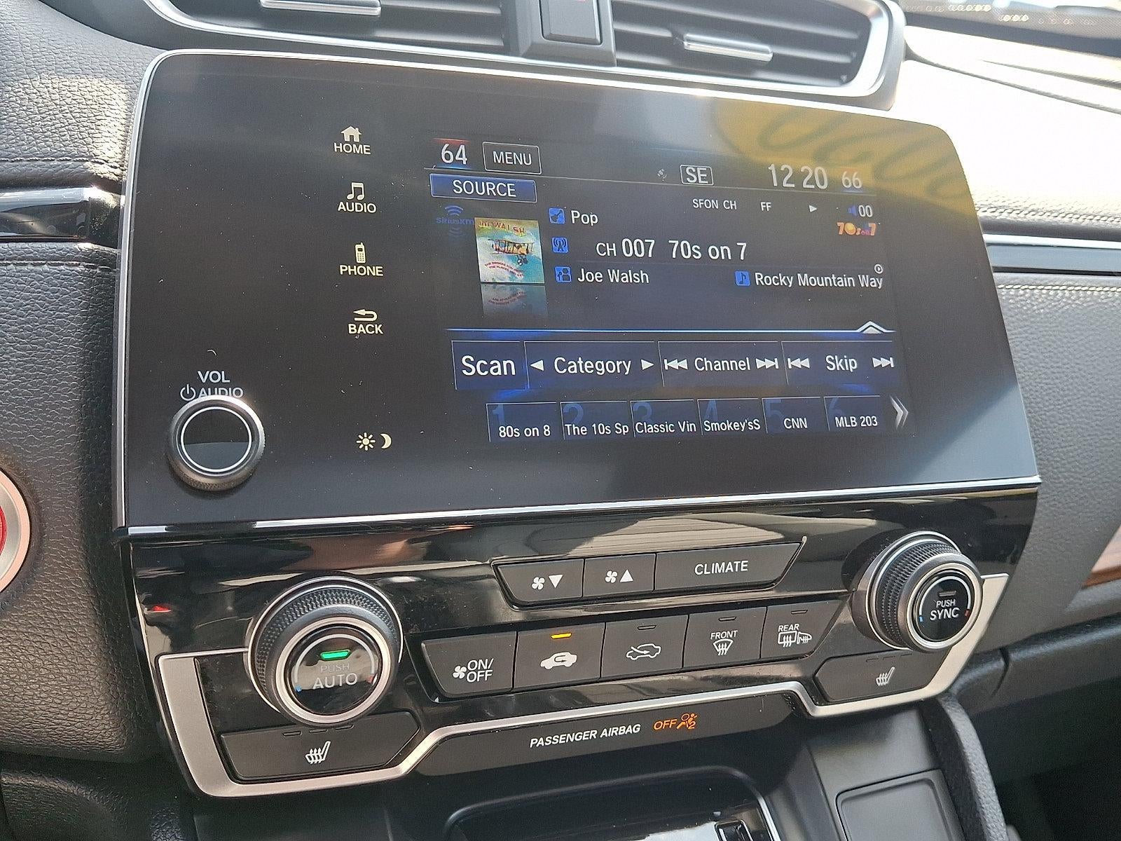 2020 Honda CR-V EX-L AWD