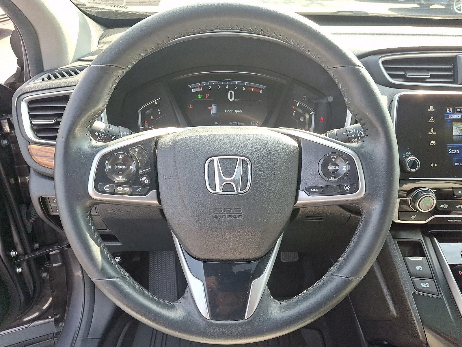 2020 Honda CR-V EX-L AWD