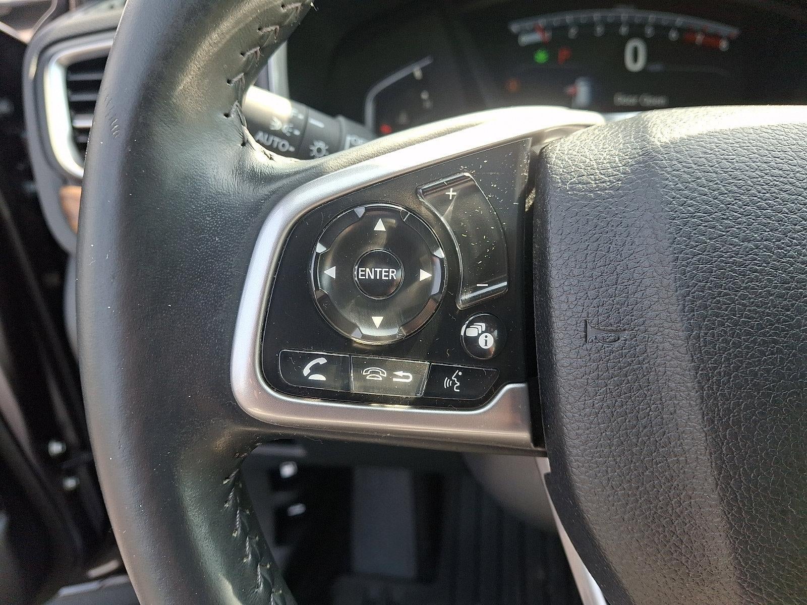 2020 Honda CR-V EX-L AWD