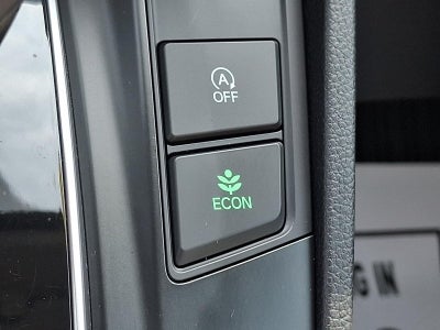 2020 Honda CR-V EX-L AWD